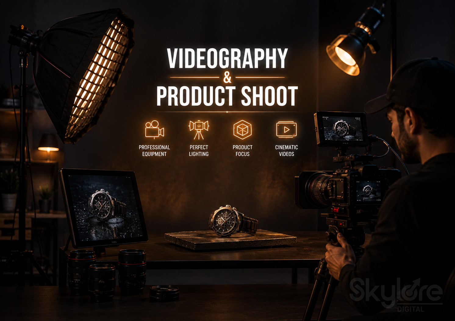 Digital Marketing Agency in Ahmedabad, Advertising, Digital Marketing Agency, Advertising Agency, Branding, Creative Marketing Agency, Audience Targeting, Content Marketing, Ads Campaign, Videography, Video editing, Video shooting, Reel Making, Reel shooting, Reel Editing
