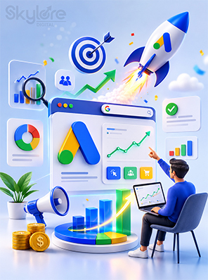 Digital Marketing Agency in Ahmedabad, Advertising, Digital Marketing Agency, Advertising Agency, Branding, Creative Marketing Agency, Audience Targeting, Content Marketing, Ads Campaign, Audience Engagement, google ads Marketing Agency in Ahmedabad, google ads, paid marekting